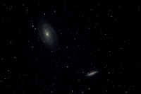 Bodes Nebulae  M81 & M82