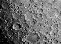 Tyco Crater