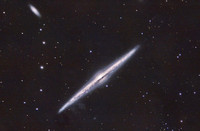 NGC 4565 Needle Galaxy