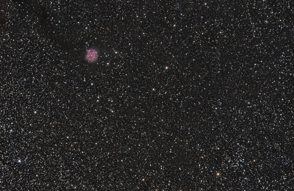 IC 5146, The Cocoon Nebula and NGC 7209