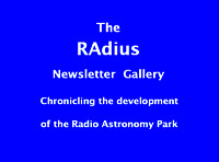 The RAdius Newsletter Archive