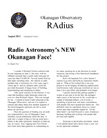 Radius Issue August 2011