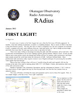 Radius Issue January 2012