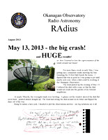 Radius Issue August 2013