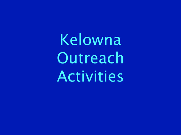 Kelowna Outreach.indd