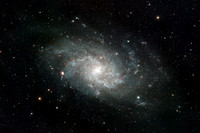 The Triangulum Galaxy