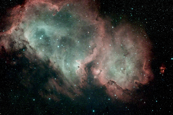 The Soul Nebula