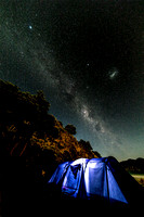 Milky Way over Matai Bay