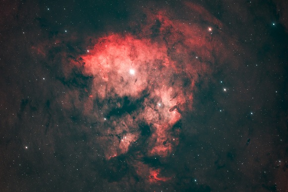 NGC 7822