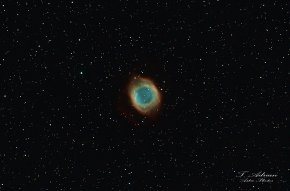 NGC 7293 The Helix Nebula