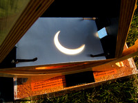 May 2012 – Annular Eclipse Trek