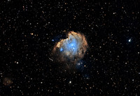 NGC 2174, The Monkey Head Nebula