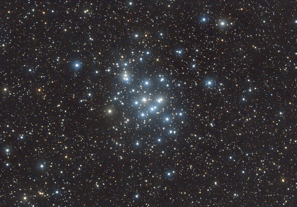 M44, the Beehive Cluster
