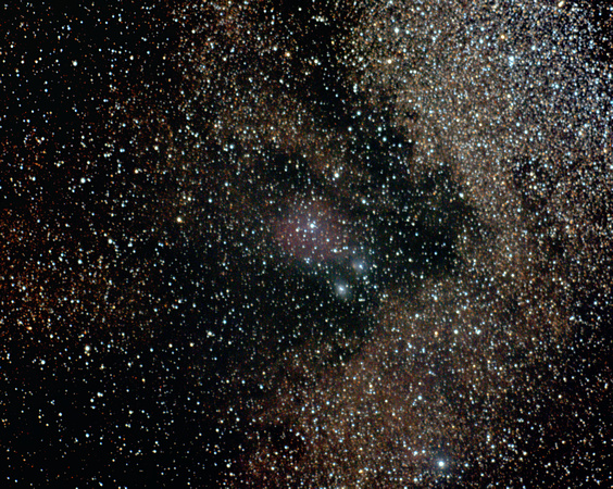 IC 1283 Sagittarius (#25)