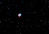 Ring Nebula  M 57
