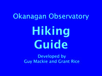 Hiking Guide