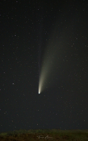 Comet NEOWise