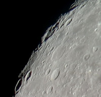 Lunar feature