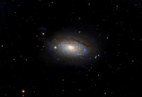 M63, The Sunflower Galaxy