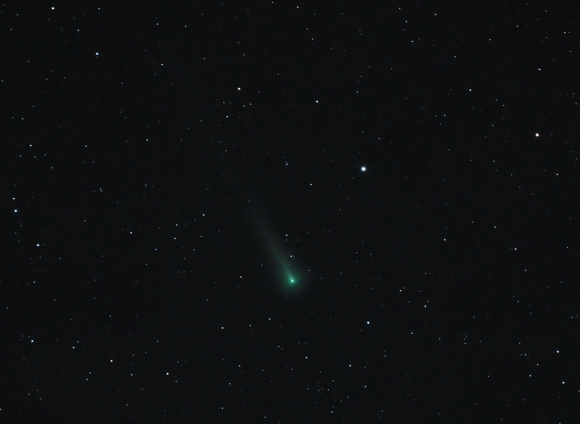 Comet 2021 A1 Leonard