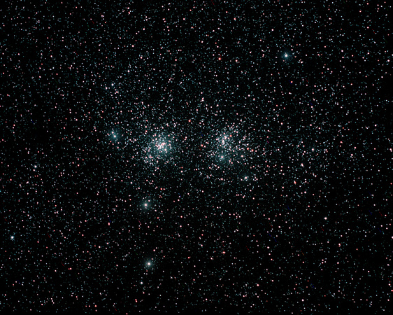 Double Cluster in Perseus (#68)