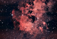 IC 410  and NGC 1893