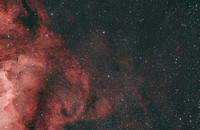 Cygnus Project - NGC 7027