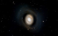M94, The Croc's Eye Galaxy