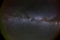 Milky Way 2012