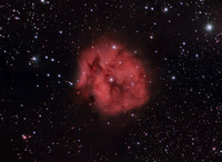 IC 5146 The Cocoon Nebula