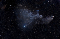 IC 2118, the Witch Head Nebula