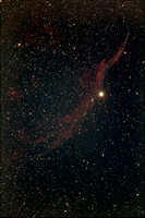 NGC 6960  Western Veil Nebula