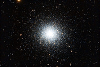 M13, the Great Globular Cluster in Hercules