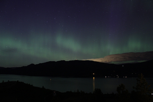 Okanagan Aurora