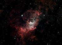 The Bubble Nebula