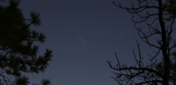 Comet Tsuchinshan-ATLAS, October 17/24