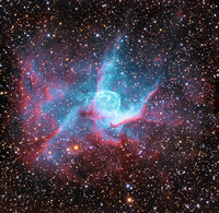 Thor's Helmet