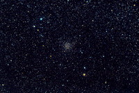 NGC 7789, Caroline's Rose Cluster
