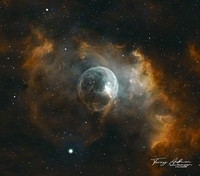 Bubble Nebula