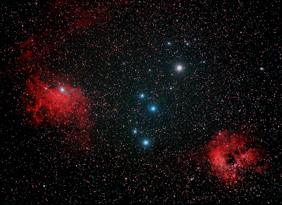 IC 405 & 410  (#56)