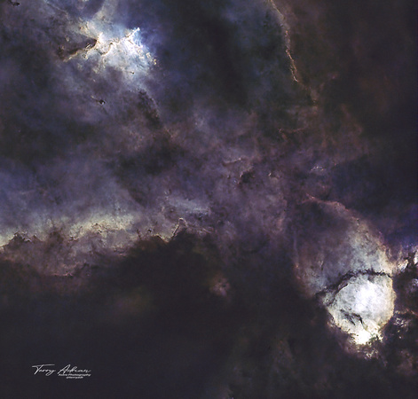 The Heart Nebula