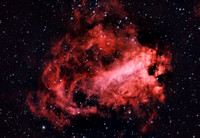 Messier 17