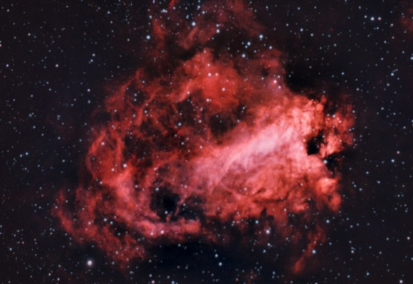 Messier 17