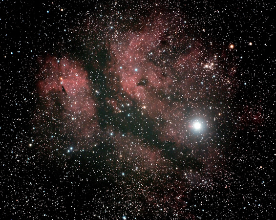The Butterfly Nebula (#44)